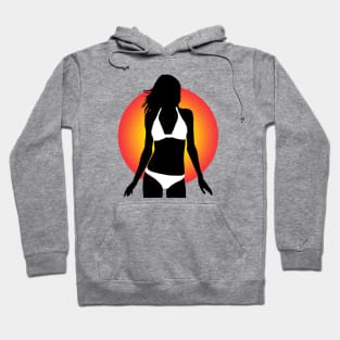 California Girls Are Cool Hoodie